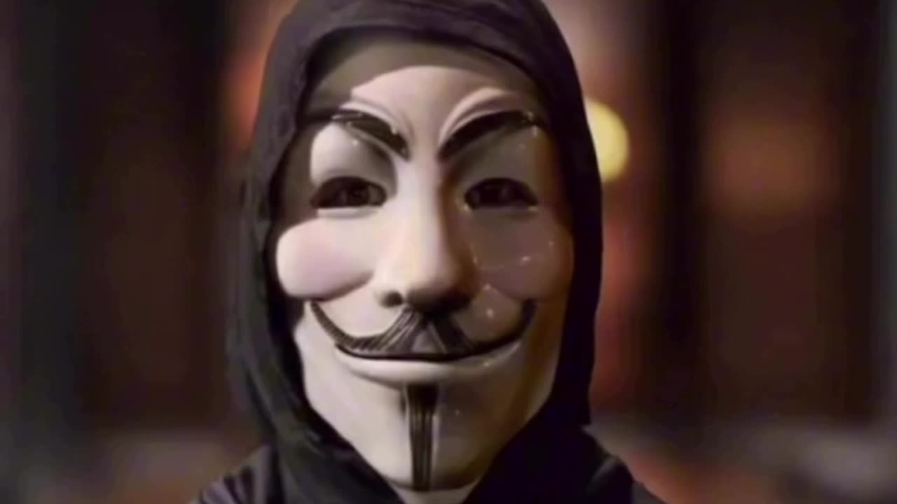Anonymous | POTUS Habbenings