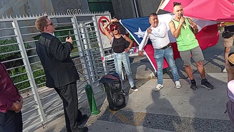 Chile Cuenta - Jornada frente a TVN del 24 de noviembre Pt.4