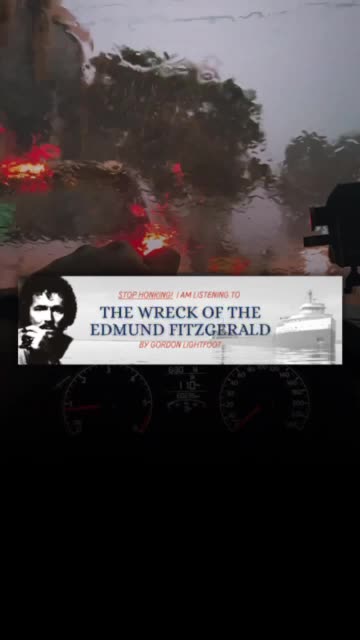 The Wreck of the Edmund Fitzgerald - Buy Link In Description!