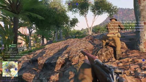 Enlisted Allies EP7