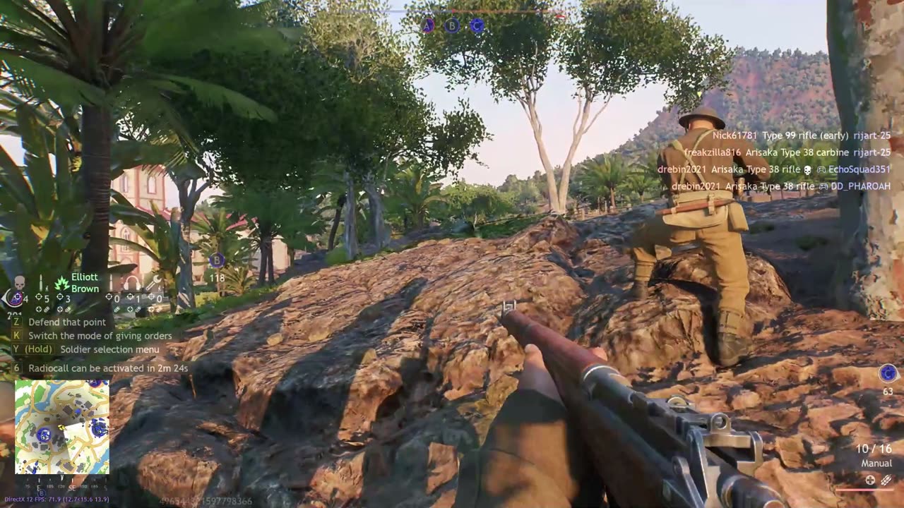 Enlisted Allies EP7