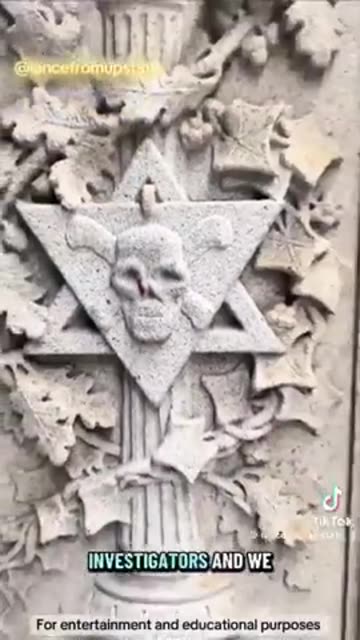 The SYMBOLISM is EVERYWHERE!!