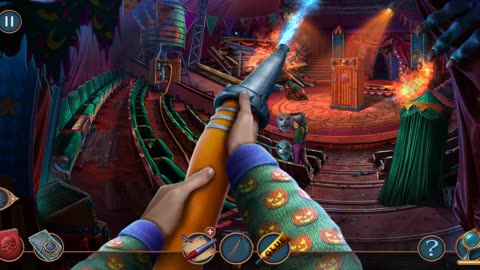 Gloomy Tales - Horrific Show Ep 2