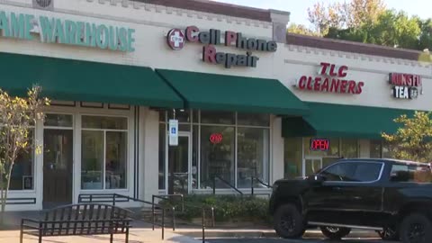 Police investigating after string of break-ins at south Charlotte businesses
