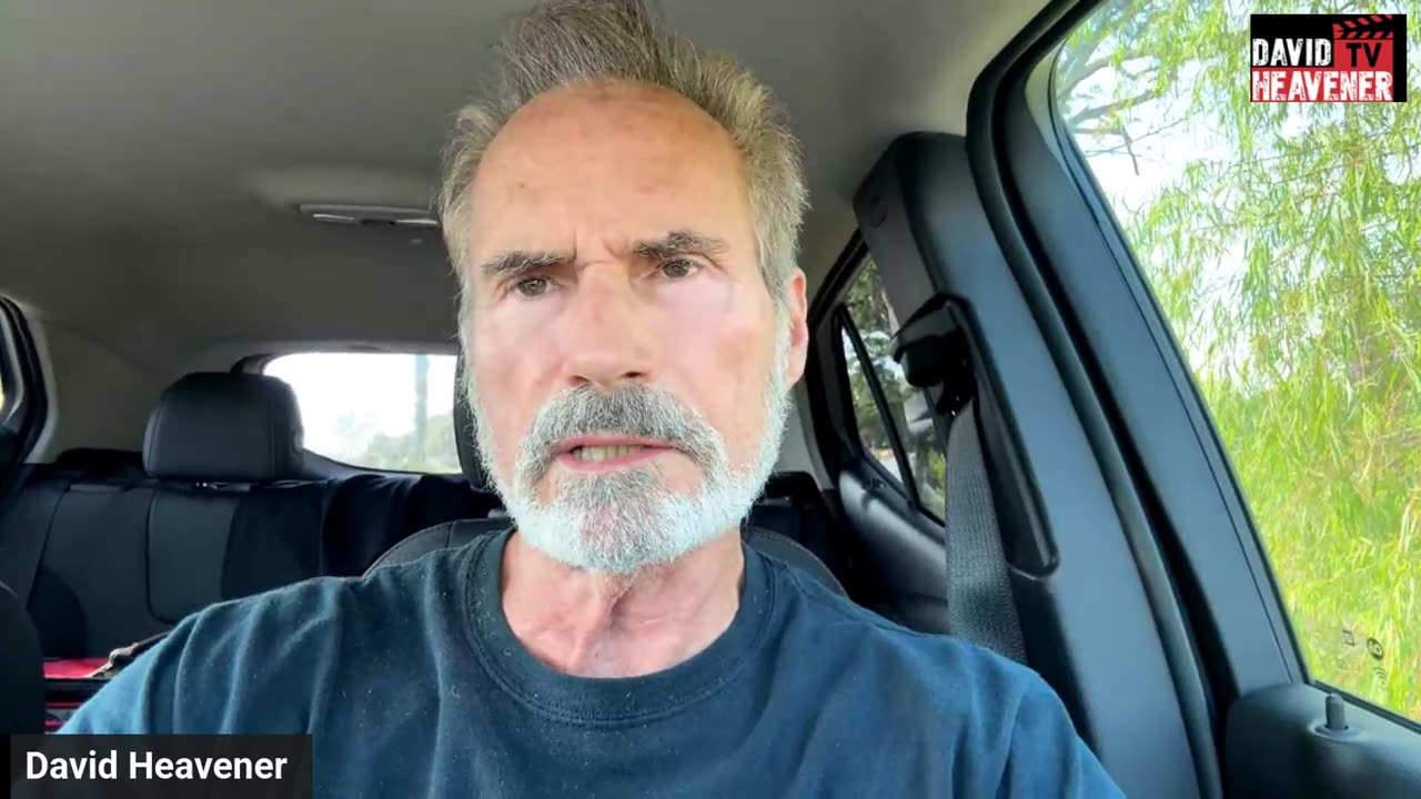 David Heavener LIVE