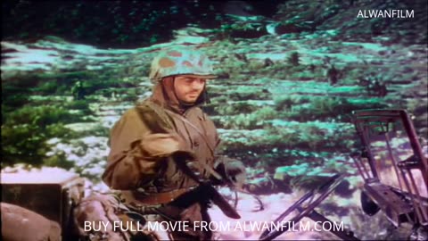 Hold Back The Night (1956) Colorized