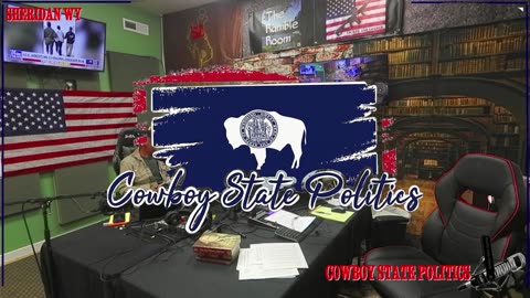 Cowboy State Politics Live July 10 U.S. Rep Harriet Hageman