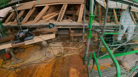 Aufschiebling bauen Teil 14 24.10.2025 - Basilika St. Martin Ulm