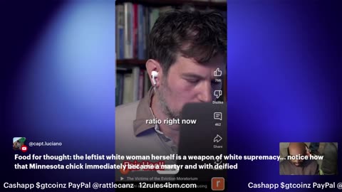 Minneapolis shooting and Leftist white woman fatigue