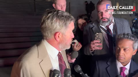 🚨Massie finally says the part the GOP’s been choking on: