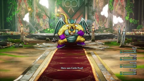 Dragon Quest 2 | HD-2D REMAKE | PART 4 #gaming #rpg #dragonquest