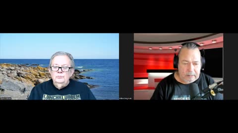 Lunchklubben 14 nov - Korruptionen i Ukraina avslöjas nu bit för bit