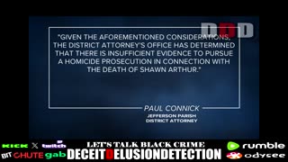 A black couple drugged and robbed a Metairie white man, leaving him to die