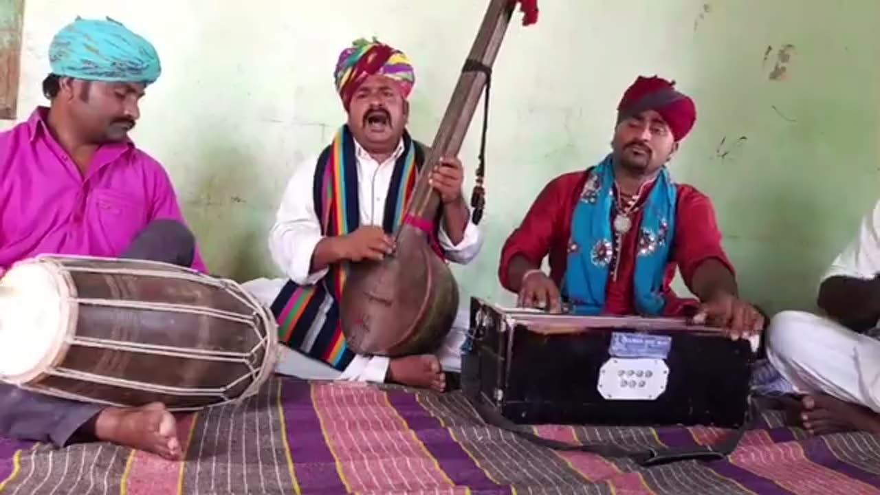 Rajasthani songs