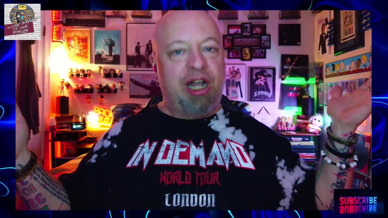 V/H/S/Halloween Trailer Reaction