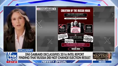 Tulsi Gabbard accusa Obama e i dem