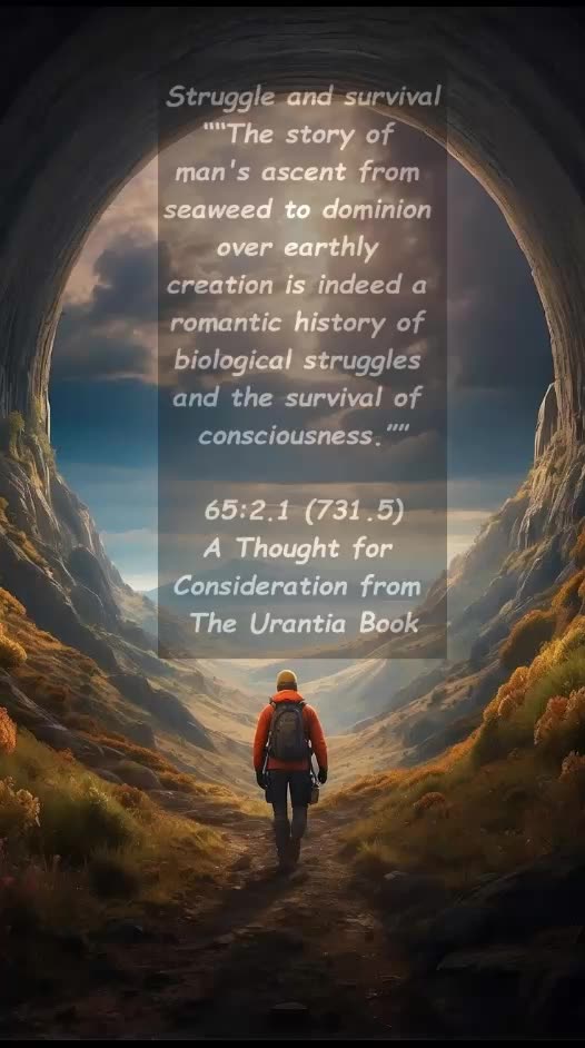 Struggle and Survival