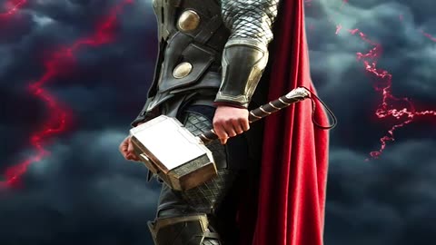 Die Geschichte von Thor