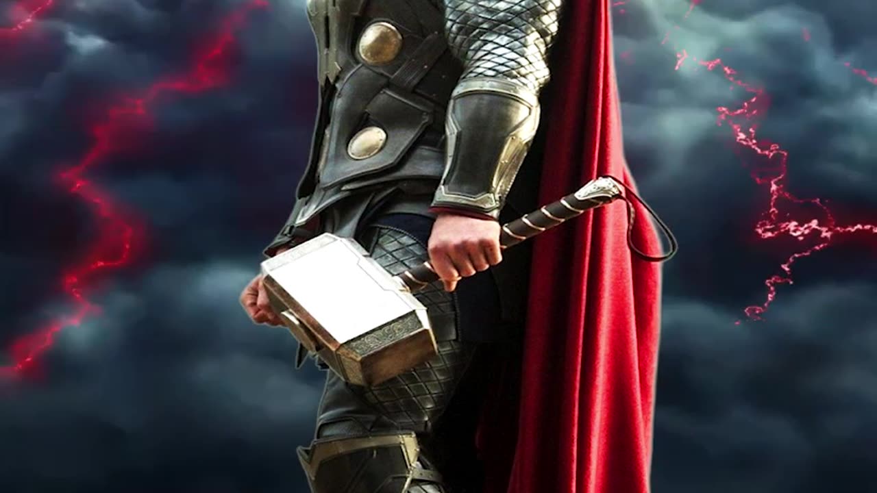 Die Geschichte von Thor