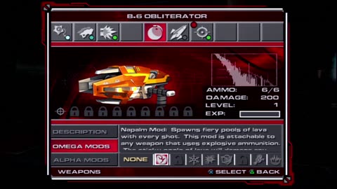 Playing Ratchet: Deadlocked on PS 3