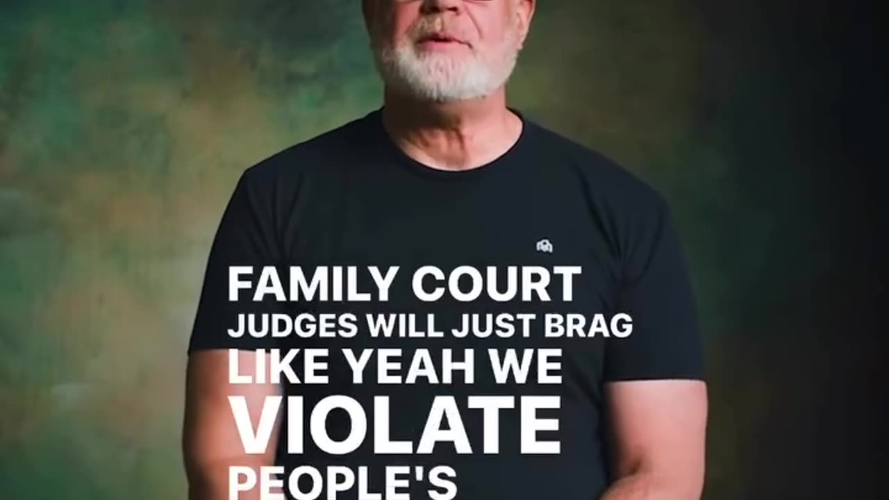 The greatest fear of family courts