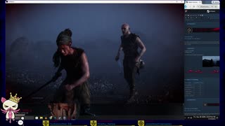 [🔞] ⚔ Black Friday x Dark Rot playthrough x Achievement Hunting ⚔ Hellblade II live stream