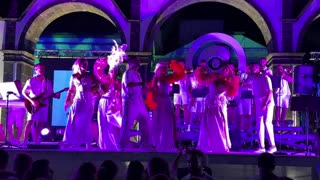 LIVE: PDL White Ocean / Festa Branca Part 2 Ponta Delgada, Sao Miguel Azores - 03.08.2025