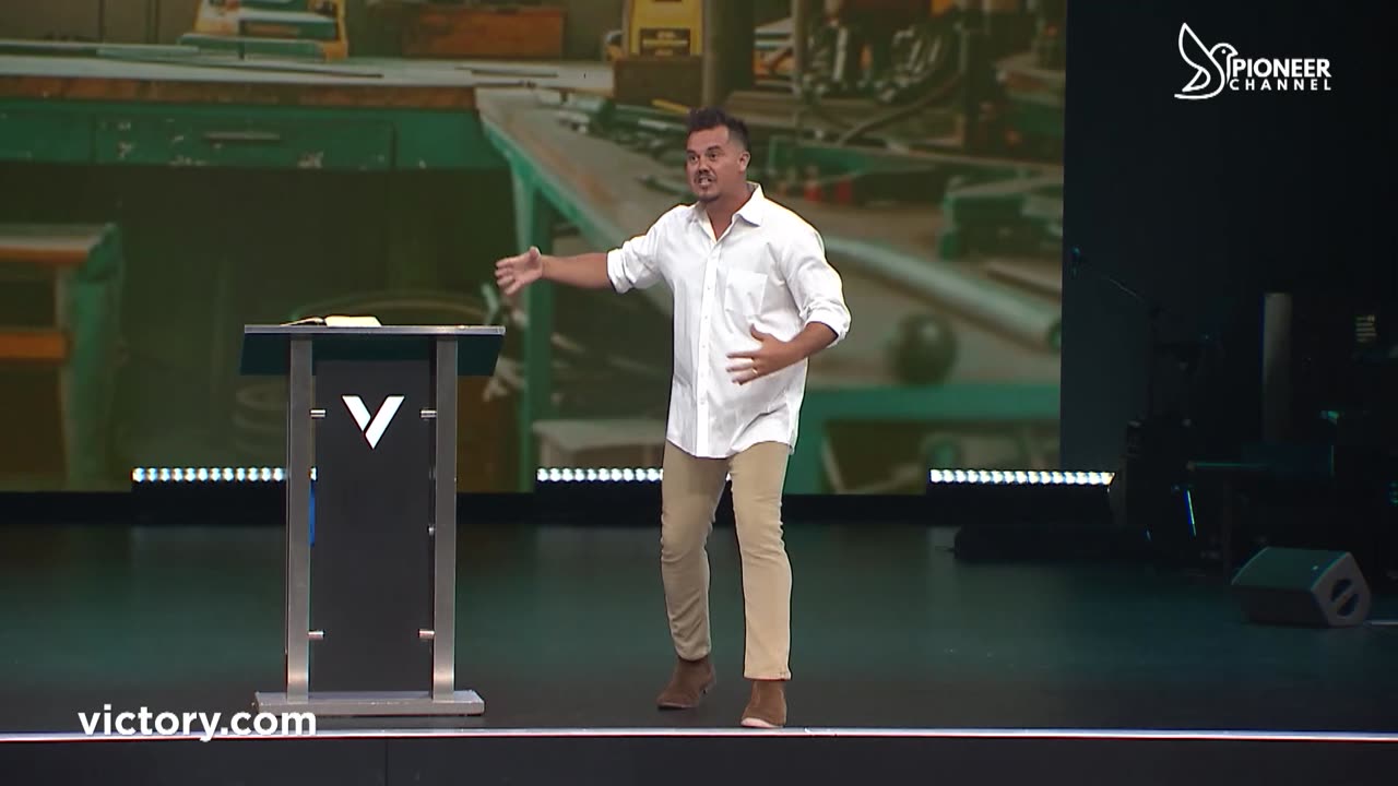 Pioneer Channel LIVE