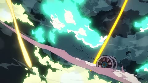 Saturn Entrance & Luffy Gear 5 vs. Kizaru「One Piece AMV」