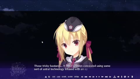 What Bs What Piece Of #$%@_Riddle_Joker#37[Ayase Route]