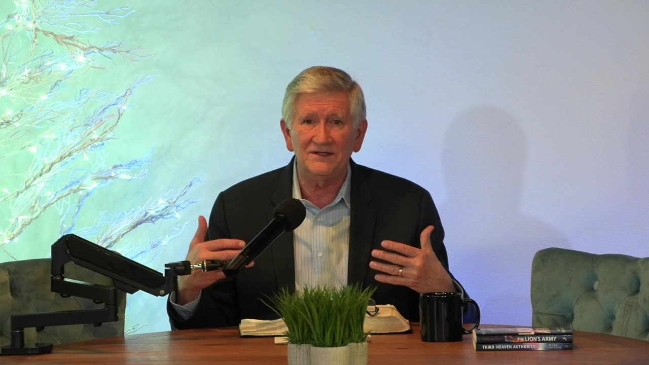 "You Are a New Creation!" - Prophet's Teaching Series #6 | Mike Thompson (4-15-25)