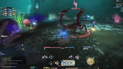 FFXIV - A Realm Reborn - Sastasha (Hard) - Patch 7.21