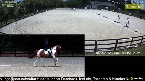 Mousehold Farm All Weather Riding arena