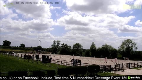 Mousehold Farm All Weather Riding arena