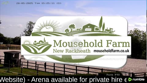 Mousehold Farm All Weather Riding arena