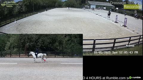 Mousehold Farm All Weather Riding arena