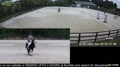 Mousehold Farm All Weather Riding arena