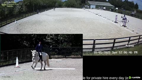 Mousehold Farm All Weather Riding arena