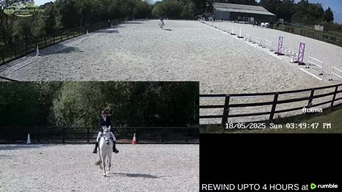Mousehold Farm All Weather Riding arena