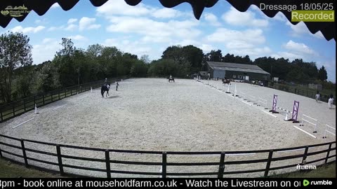 Mousehold Farm All Weather Riding arena