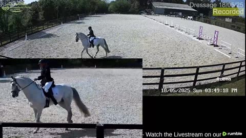 Mousehold Farm All Weather Riding arena