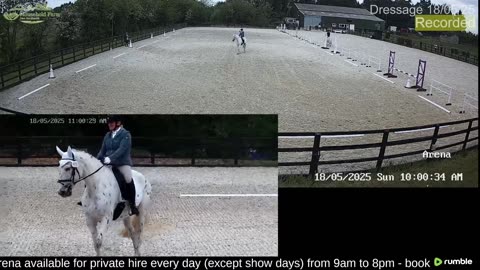 Mousehold Farm All Weather Riding arena