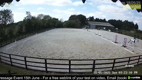 Mousehold Farm All Weather Riding arena