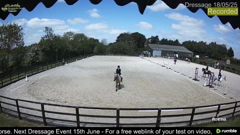 Mousehold Farm All Weather Riding arena