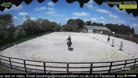 Mousehold Farm All Weather Riding arena