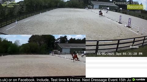 Mousehold Farm All Weather Riding arena