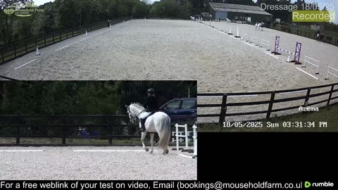 Mousehold Farm All Weather Riding arena