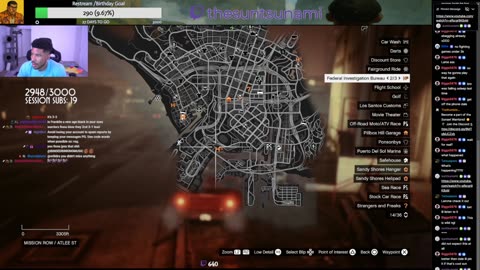 WEIRD STREAMLABS UPDATE? | LowTierGod Restream Live 🔴