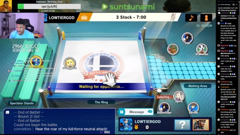 WEIRD STREAMLABS UPDATE? | LowTierGod Restream Live 🔴