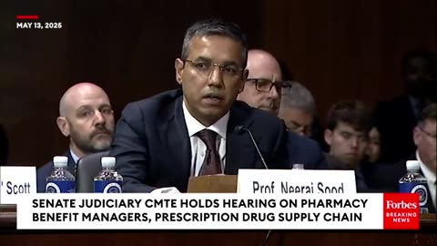 'Why Don't We Skip The Foreplay And Go Right To The Sex?': Kennedy Gets Very Blunt At Senate Hearing